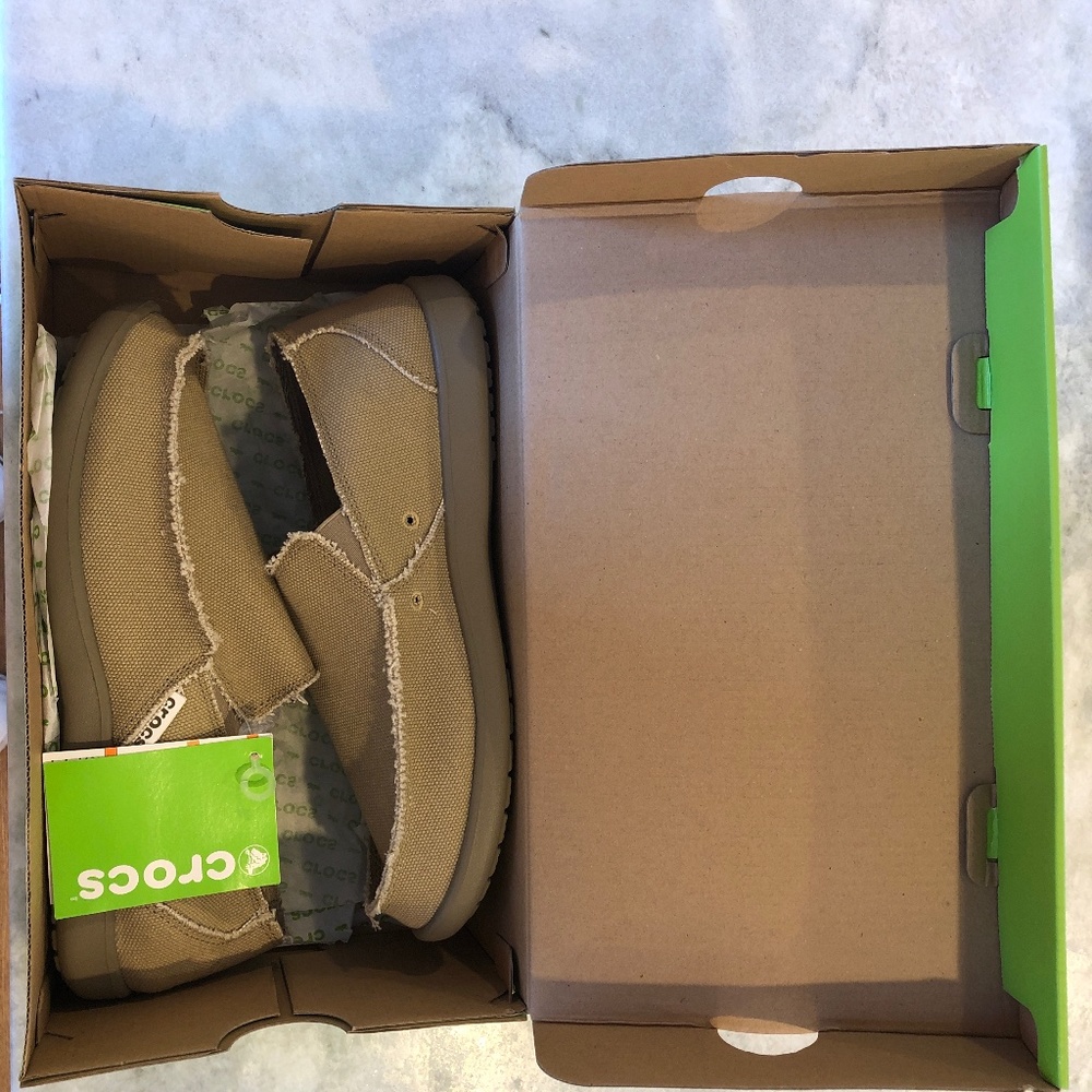 Crocs Santa Cruz 2 Luxe